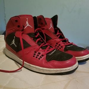 Michael Jordan bball shoes